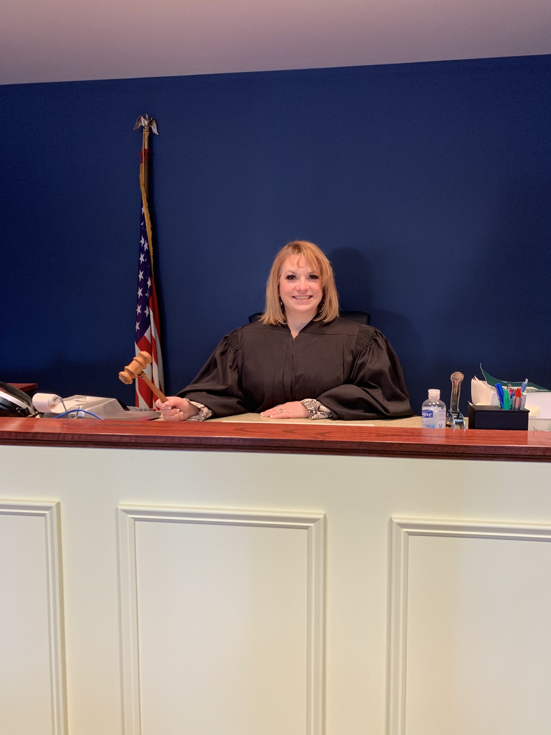Kelley Gillette Walker Special Court Judges Association of Pennsylvania